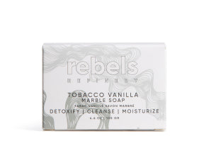 Tobacco Vanilla Marble Soap - Image 4