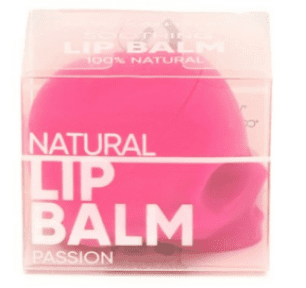 Skull Lip Balm PINK Passionfruit - Image 1