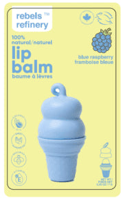 Blue Ice Cream BLISTER Sour Rasp - Image 1