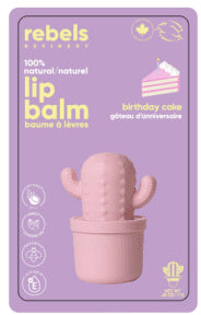 Pink Cactus BLISTER Birthday Cake - Image 1