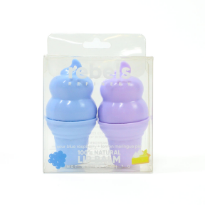 Ice Cream DUO Blue Rasp & Lemon - Image 1