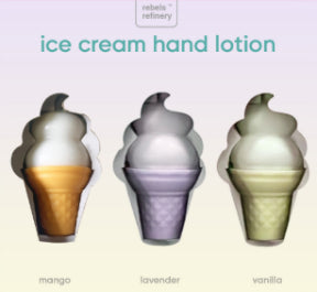 Ice Cream Hand Lotion Gift Set - Image 2