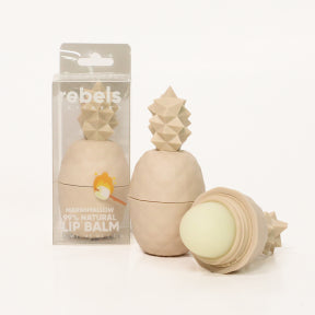 Pineapple Lip Balm Marshmallow - Image 2