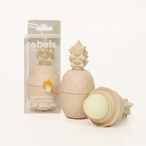 Pineapple Lip Balm Marshmallow - Image 4