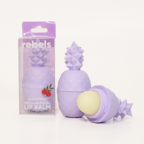 Pineapple Lip Balm Winterberry - Image 1