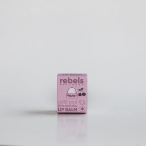 Lip Balm Refill Pod - Black Cherry - Image 1