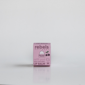 Lip Balm Refill Pod - Black Cherry - Image 3