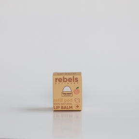 Lip Balm Refill Pod - Fuzzy Peach - Image 4