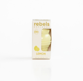 Refillable Ice Cream Lip Blm Lemon - Image 1