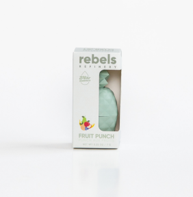 Refillable Pnpple Lip Balm Frt Pnch - Image 1