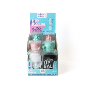 6pc Grab N Go Lip Balm Display - Image 2