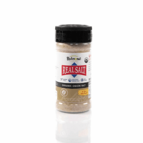 Organic Onion Salt - Image 1