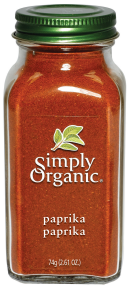Smoked Paprika Organic - Image 1