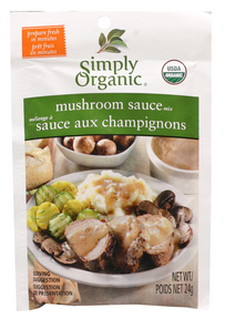 Wild Mushroom Sauce Seasoning Mix - Image 1