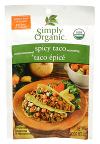 Spicy Taco Seasoning Mix - Image 3