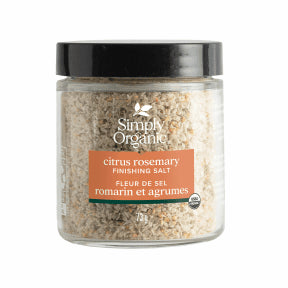 Citrus Rosemary Finishing Salt - Image 2