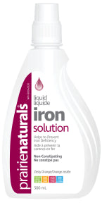 Liquid Ionic Iron Solution - Image 3