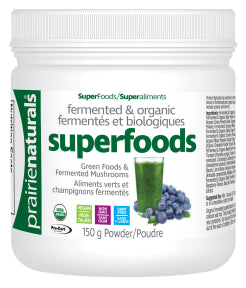 Fermented Organic SuperFoods Powder - Image 1