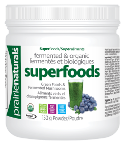 Fermented Organic SuperFoods Powder - Image 4