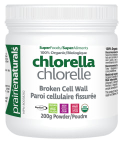 Organic Chlorella - Powder - Image 1