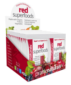 Organic Red Superfoods - Image 4