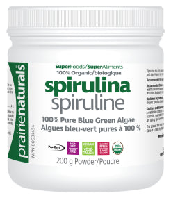 Organic Spirulina - Powder - Image 1