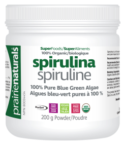 Organic Spirulina - Powder - Image 2