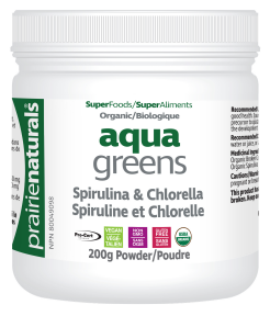 Organic Aqua greens - Powder - Image 4