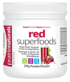 Organic Red Superfoods - Image 4