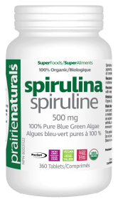 Organic Spirulina - Image 2