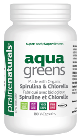 Organic Aqua Greens - Image 2