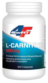 L-Carnitine 500mg - Image 4