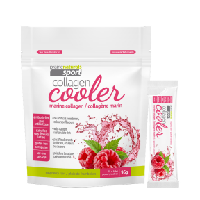 Collagen Cooler - Raspberry Rain - Image 2