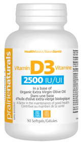 Vitamin D3 2500 IU - Image 1