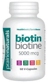 Biotin 5000mcg - Image 2