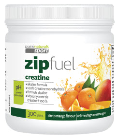 ZipFuel Creatine - Citrus mango - Image 3