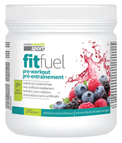 Fit Fuel Alkalinized Wild Berry - Image 2