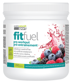 Fit Fuel Alkalinized Wild Berry - Image 4
