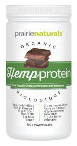 Hemp Protein - Dark Chocolate - Image 1