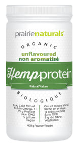 Hemp Protein - Natural - Image 1