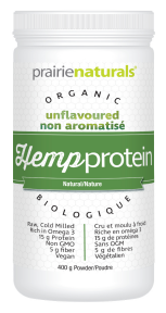 Hemp Protein - Natural - Image 2