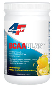 BCAA Blast - Citrus Quencher - Image 4
