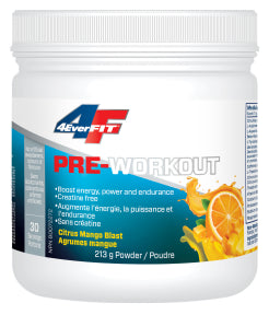 Creatine Blast - CitrusMango Splash - Image 4