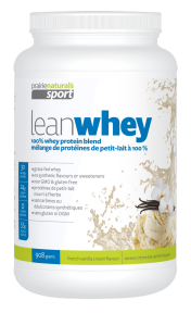Lean Whey Protein - French vanilla - Image 1