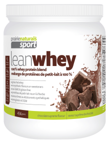 Lean Whey Protein - Chocolate - Image 1