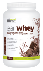 Lean Whey Protein - Chocolate - Image 2