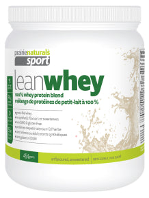 Lean Whey Protein - Natural - Image 4
