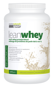 Lean Whey Protein - Natural - Image 1