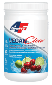 Vegan Clear Protein - Cherry Lime - Image 2