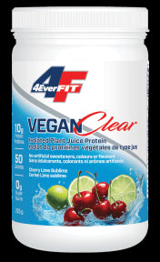 Vegan Clear Protein - Cherry Lime - Image 3
